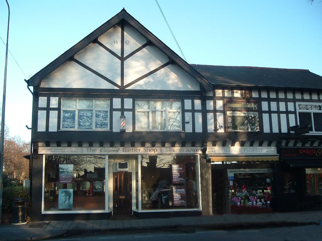 Stockton Heath Village Photos of Warrington Warrington Worldwide